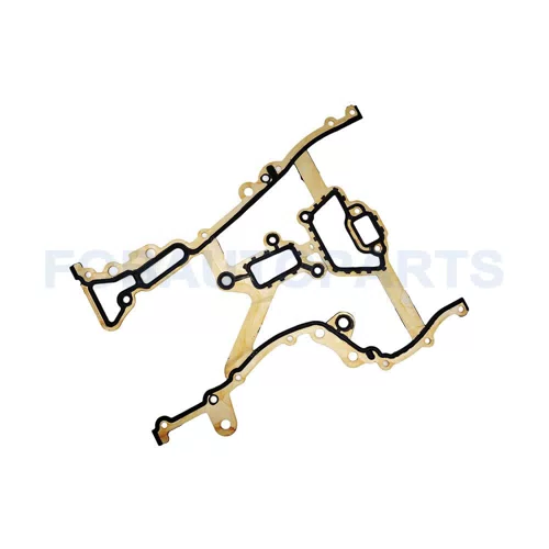 Oil Pump Cover Gasket Compatible for Opel Corsa B 1.2 16 Valves 638287 55561181 - image 5